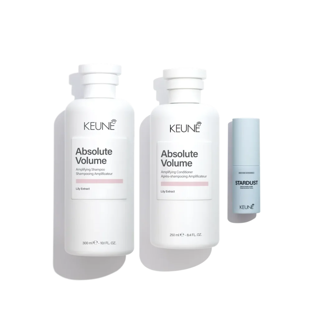 Volume bundle