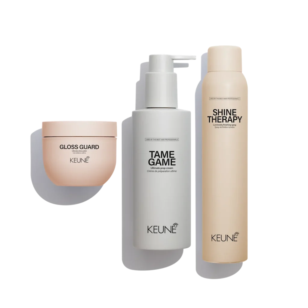 Androgynous Hydro Bob bundle