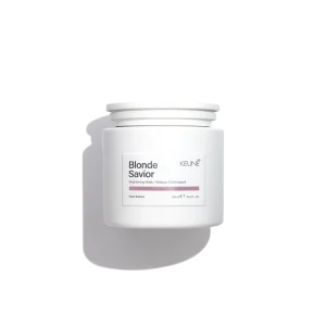 Blonde Savior Mask