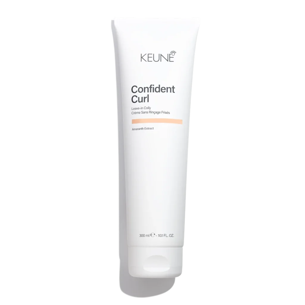 Confident Curl Leave-in Coily