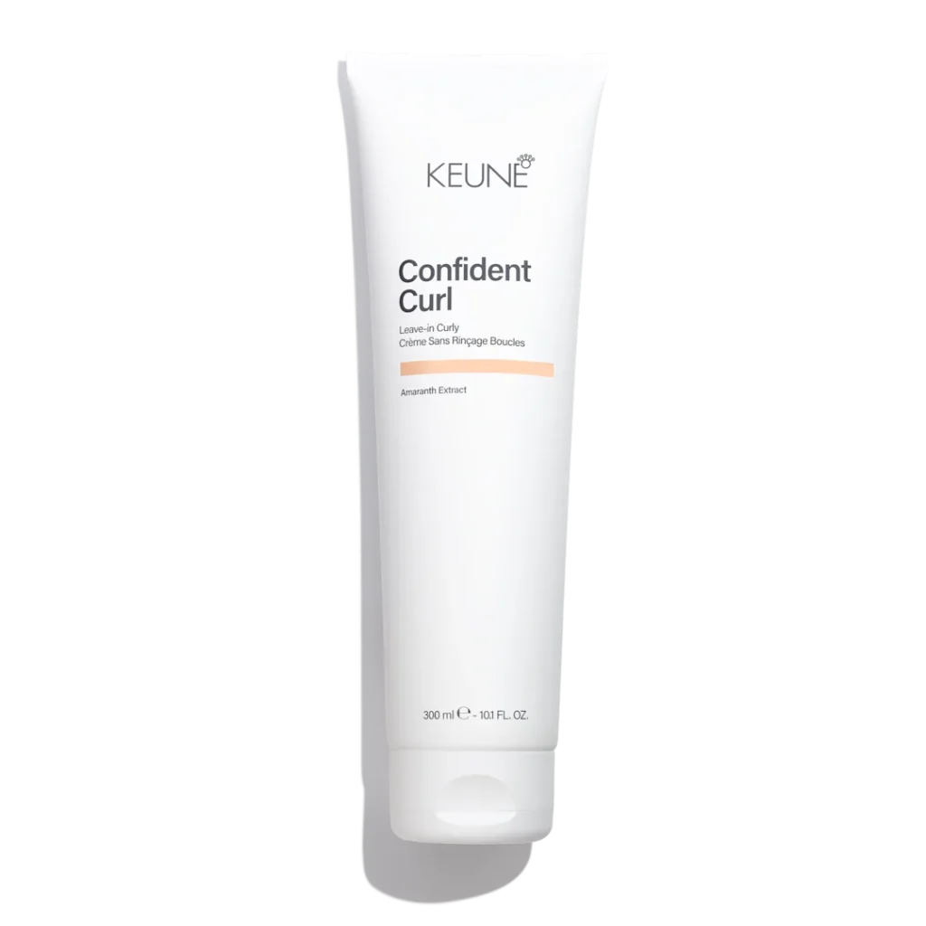Confident Curl Leave-in Curly