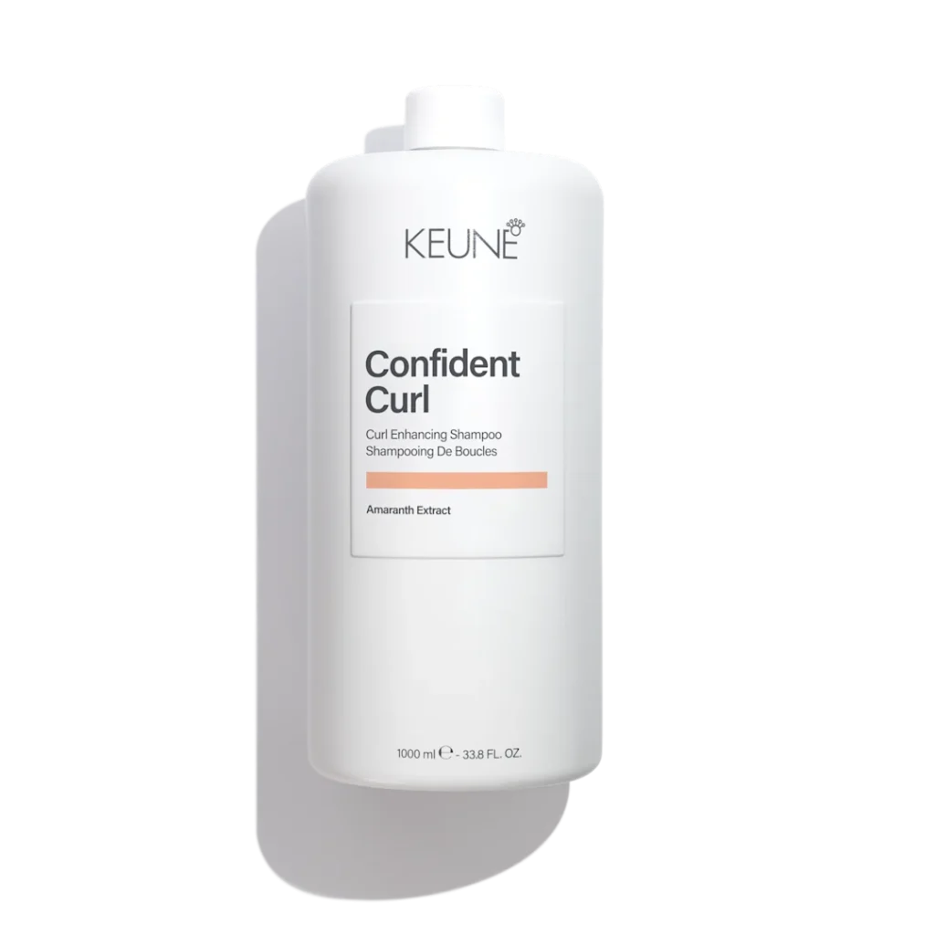 Confident Curl Shampoo