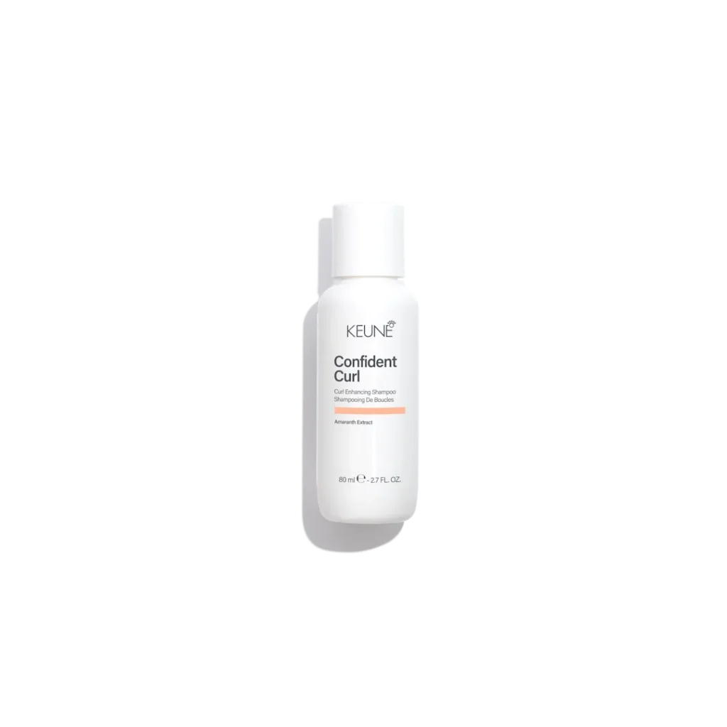 Confident Curl Shampoo – travel size