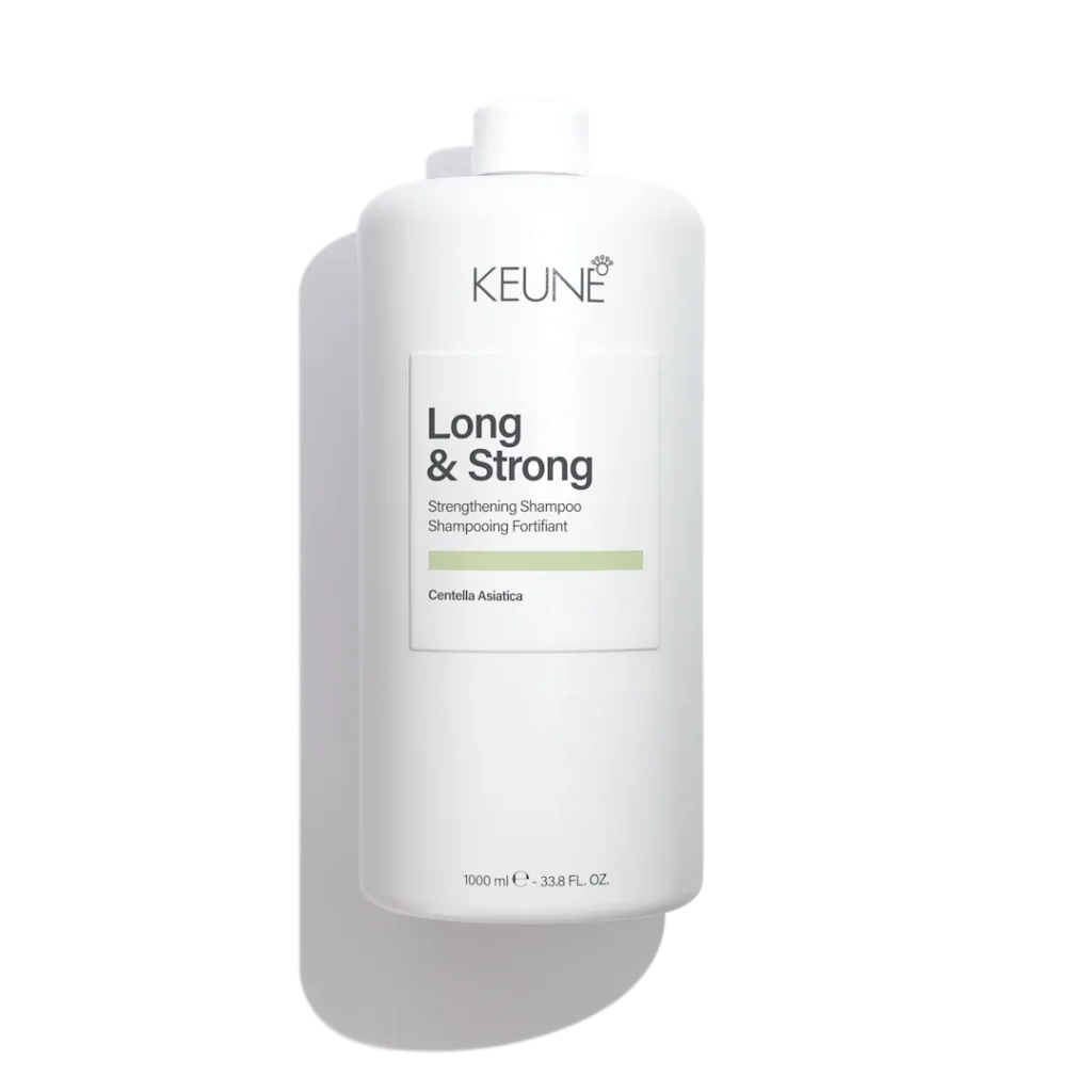 Long & Strong Shampoo