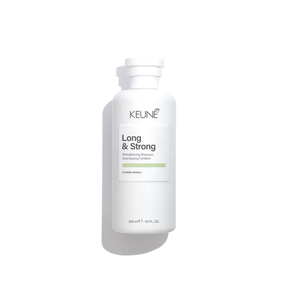 Long & Strong Shampoo