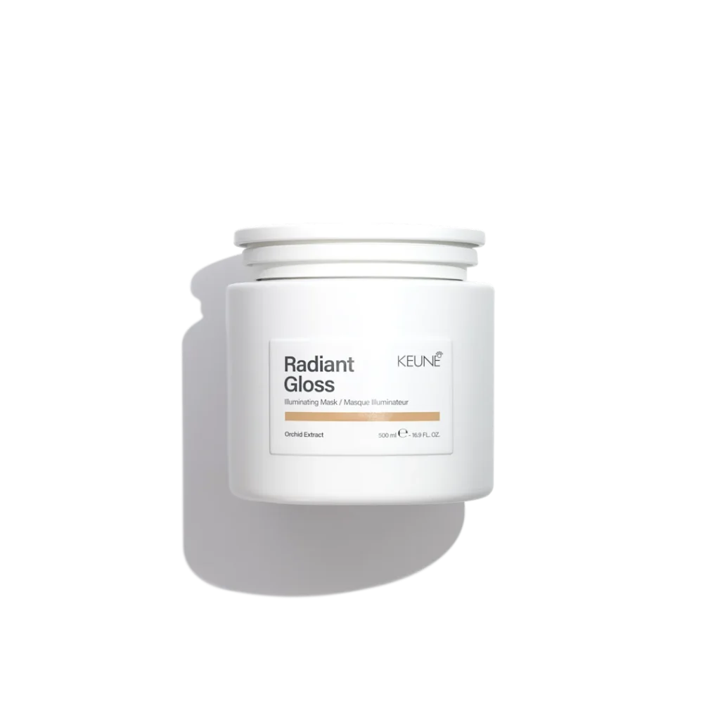 Radiant Gloss Mask