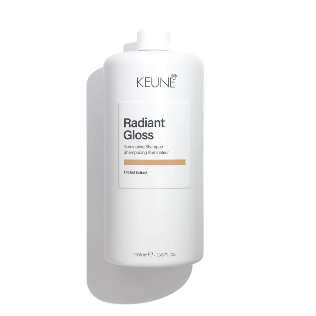 Radiant Gloss Shampoo