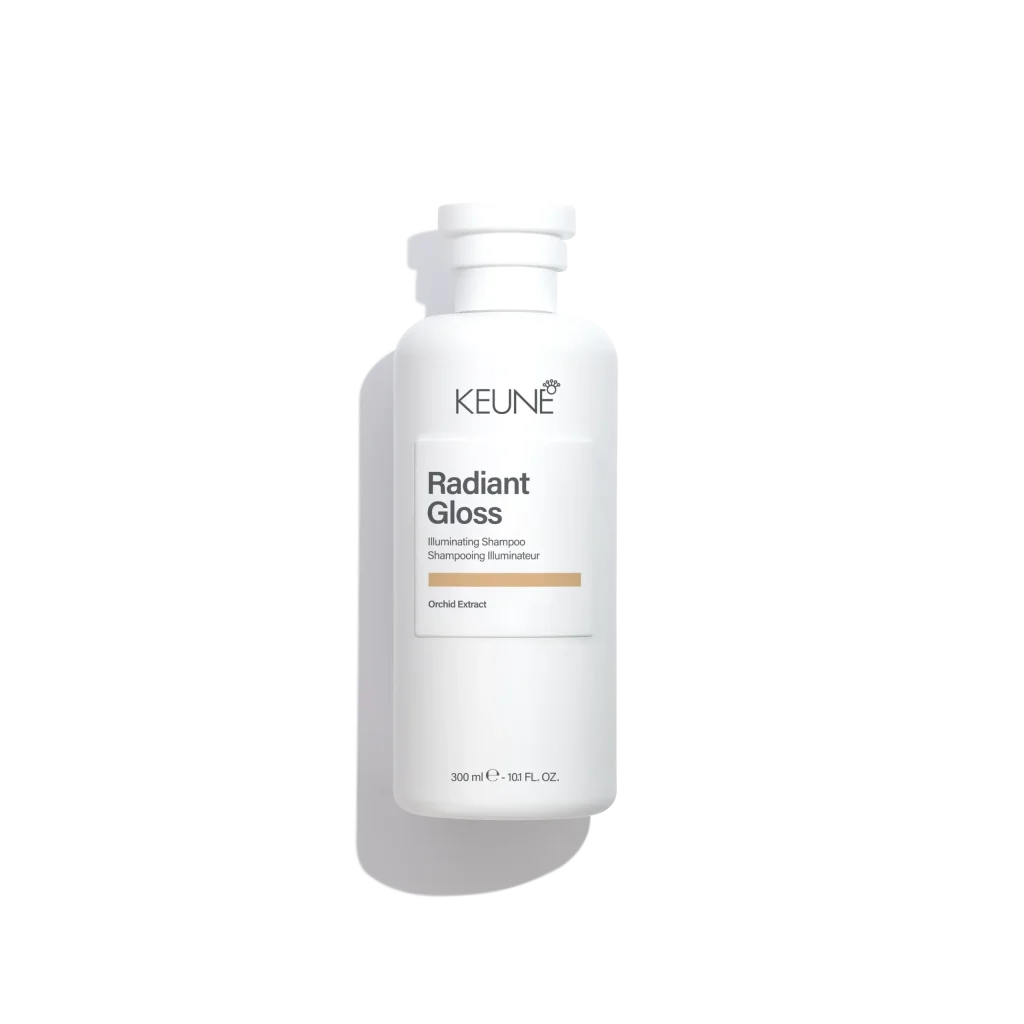 Radiant Gloss Shampoo