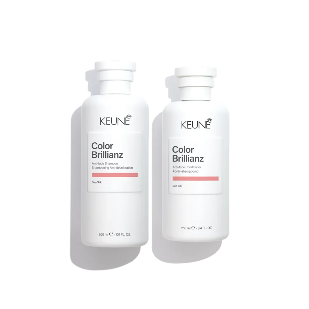 Color Brillianz Shampoo + Conditioner