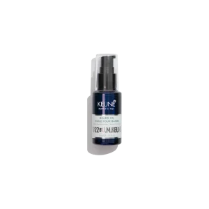 1922 By J.M. Keune Beard Oil