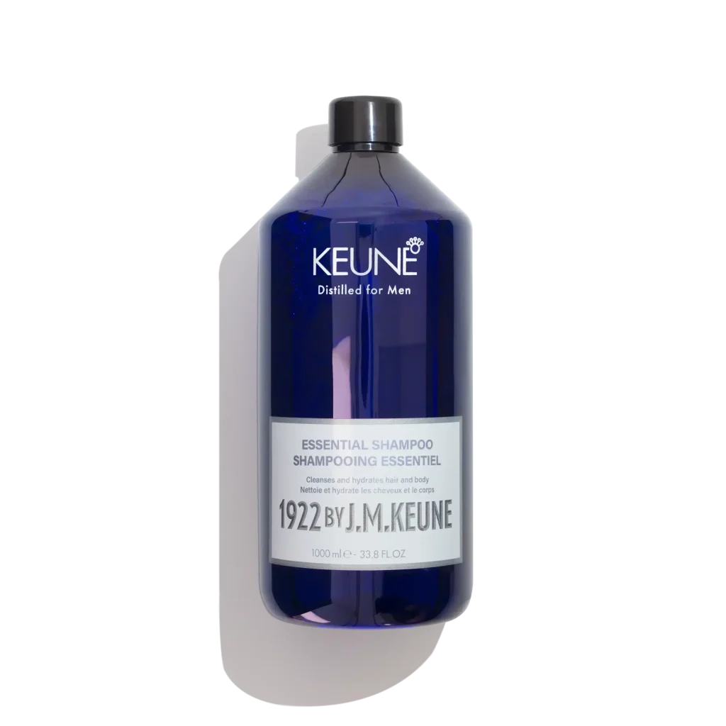 1922 By J.M. Keune Essential Shampoo