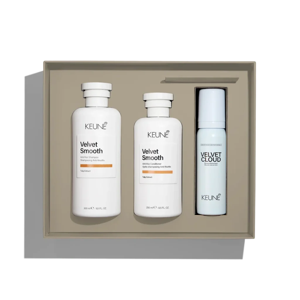 Velvet Gift set