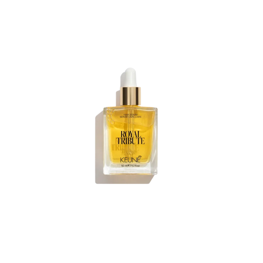 The Royal Tribute Hair Serum