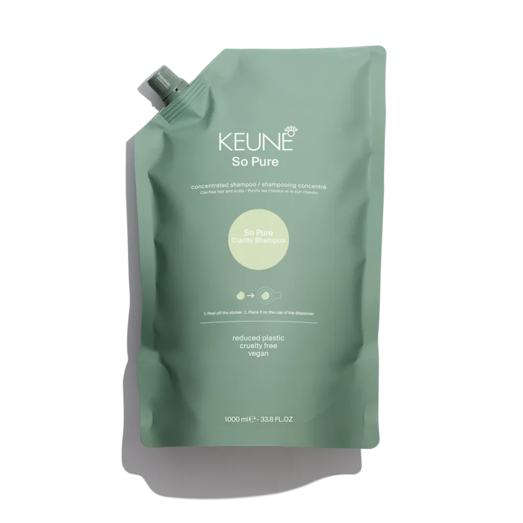 So Pure Clarify Shampoo Refill