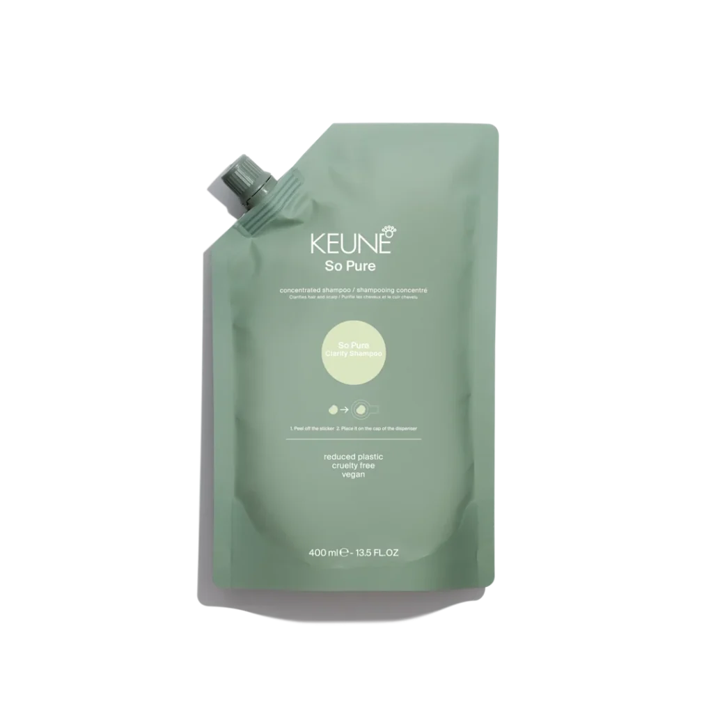 So Pure Clarify Shampoo Refill