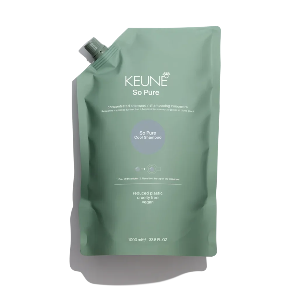 So Pure Cool Shampoo Refill