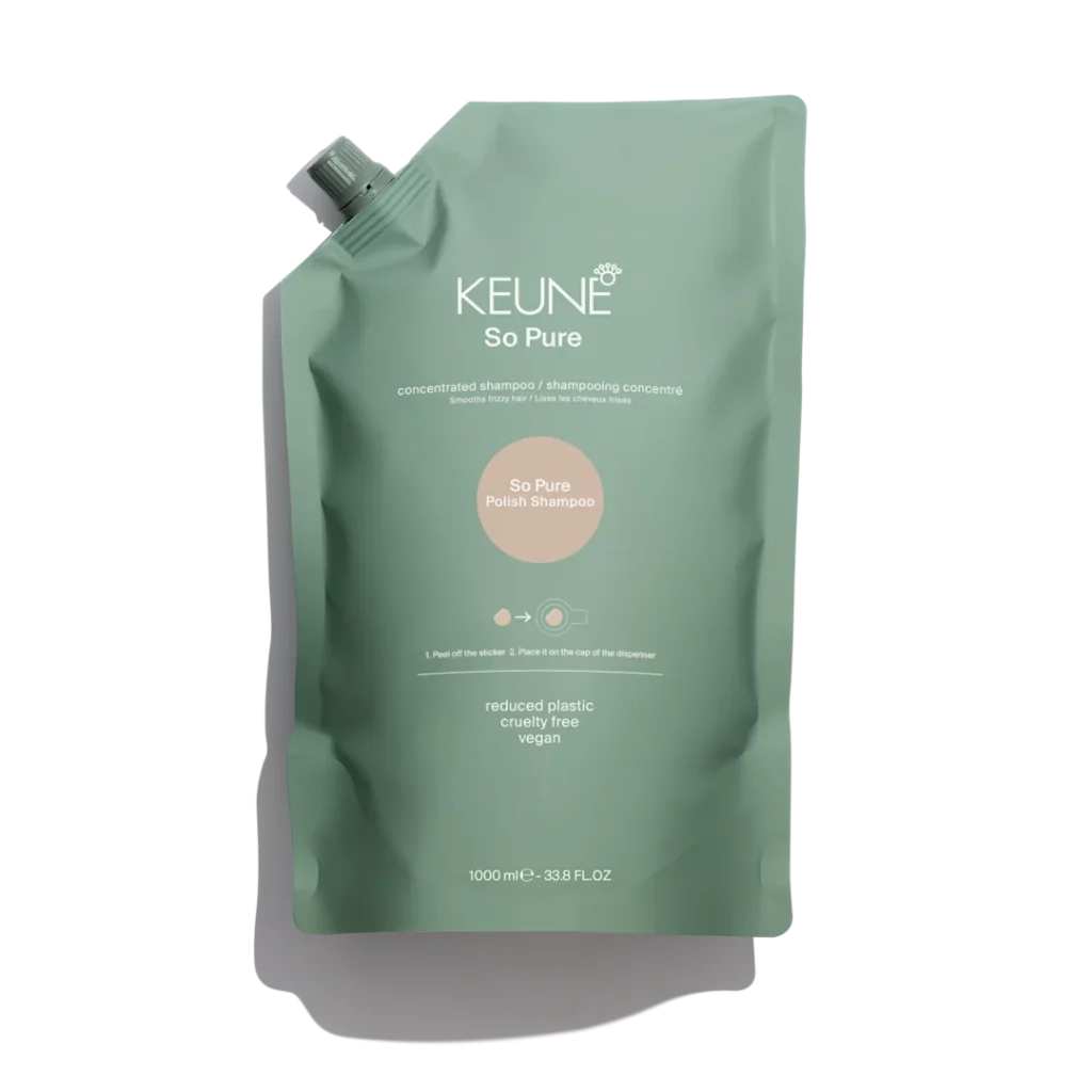 So Pure Polish Shampoo Refill