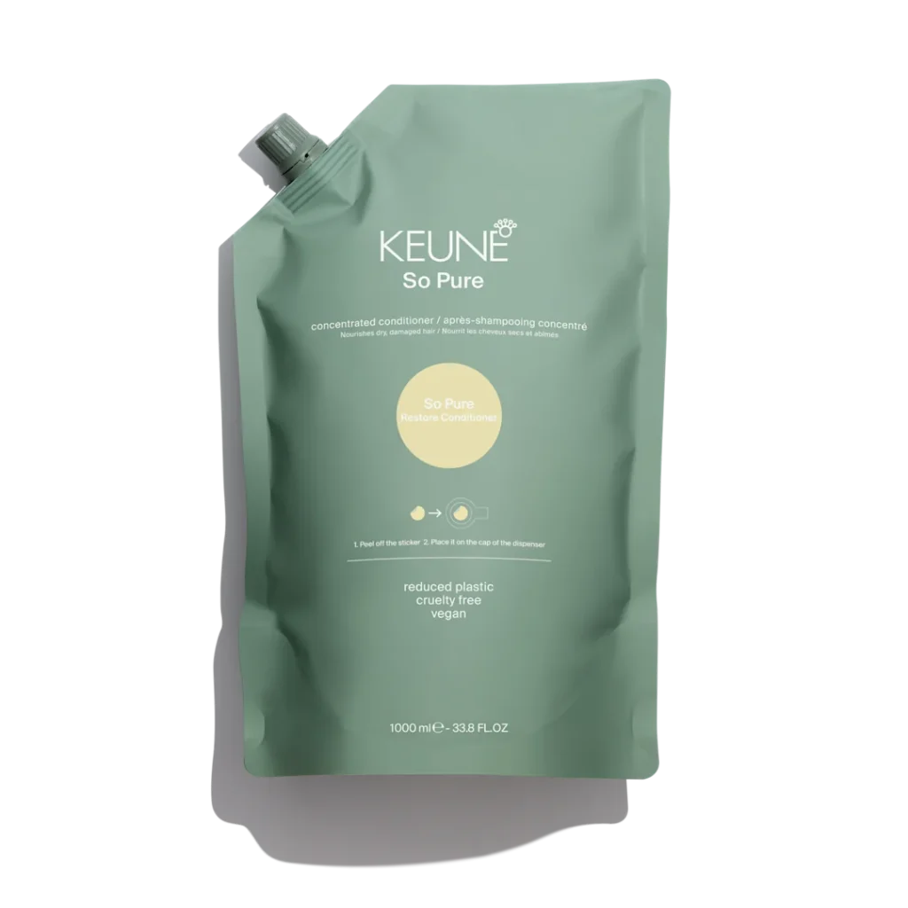 So Pure Restore Conditioner Refill