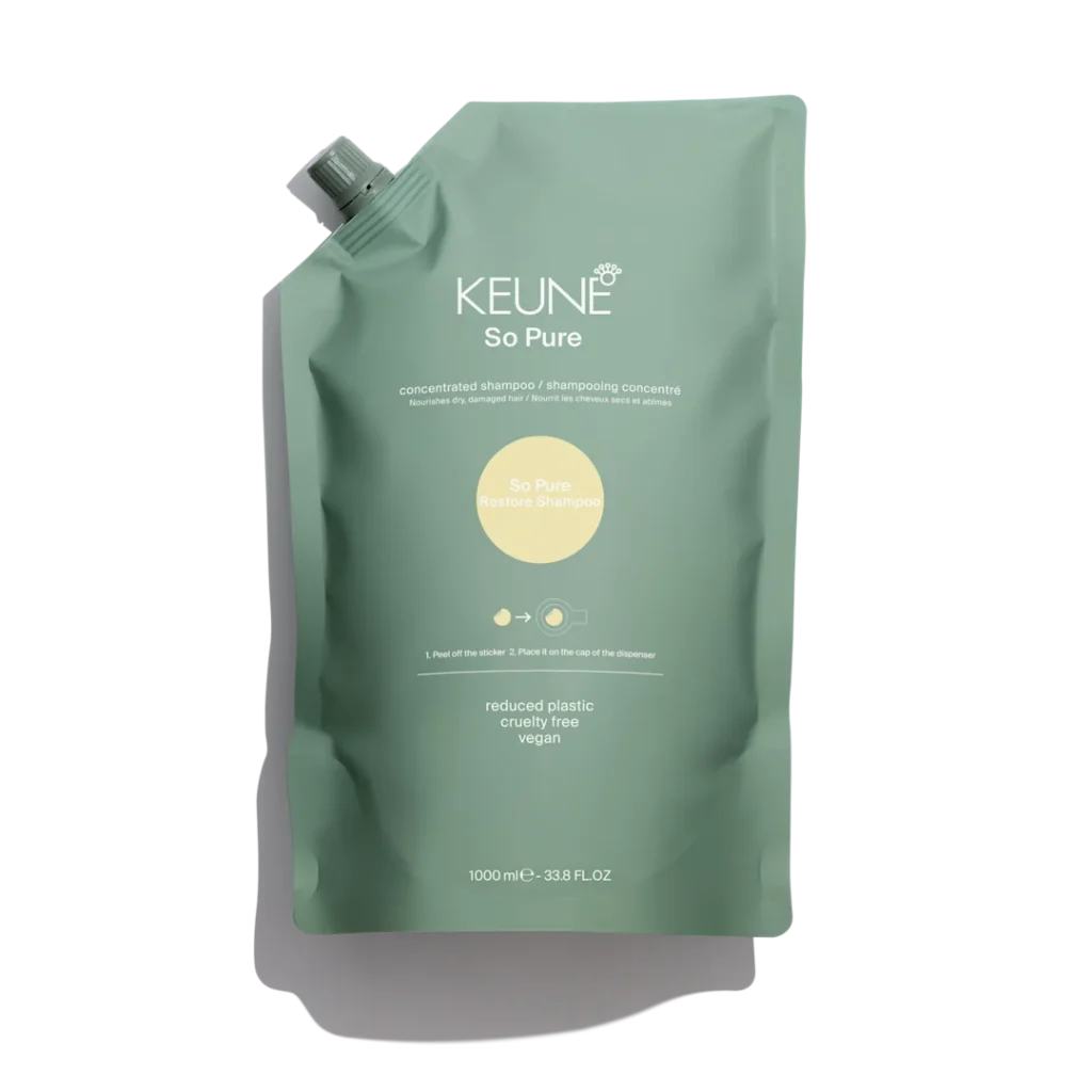 So Pure Restore Shampoo Refill