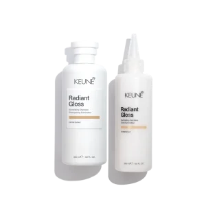 Radiant Gloss Shampoo + Hair Gloss