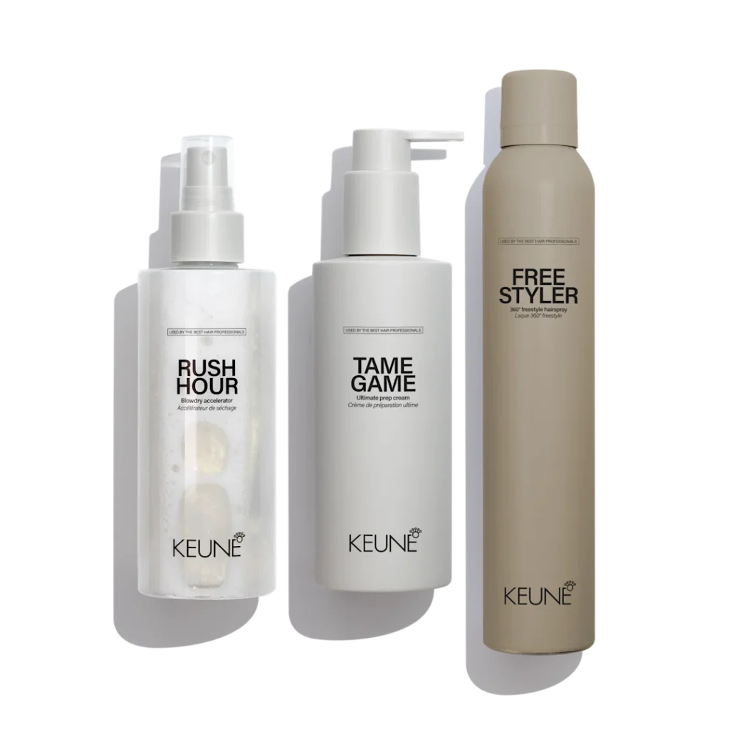 Tamed Tresses bundle