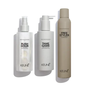 Tamed Tresses bundle