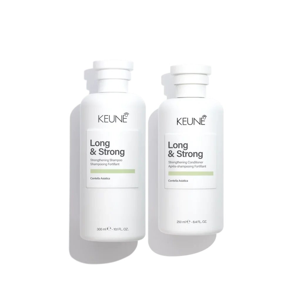 Long & Strong Shampoo + Conditioner