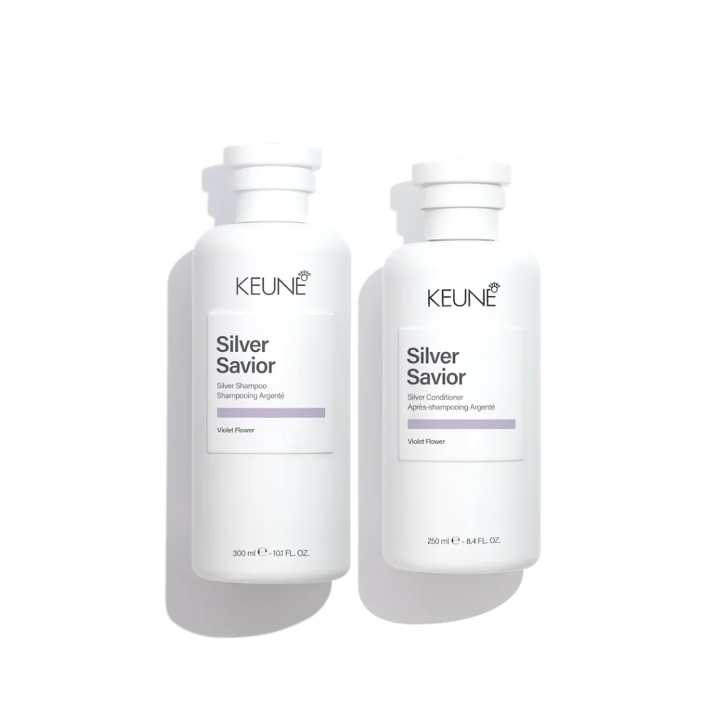 Silver Savior Shampoo + Conditioner