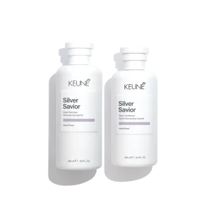 Silver Savior Shampoo + Conditioner