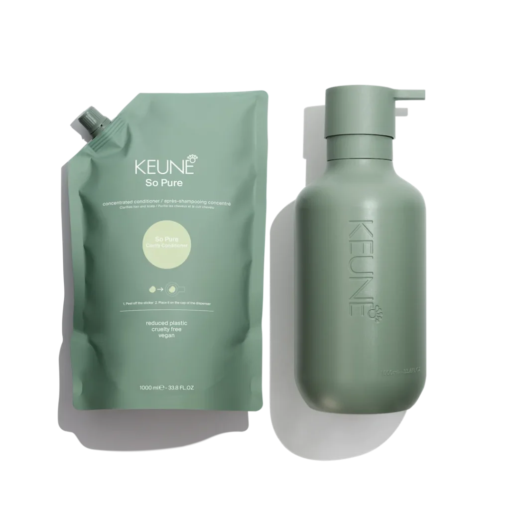 So Pure Bundle – Clarify Conditioner