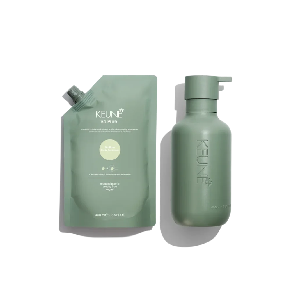 So Pure Bundle – Clarify Conditioner