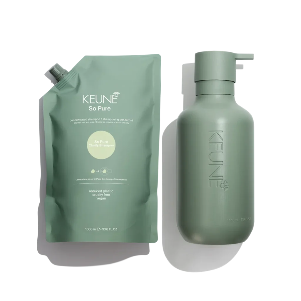 So Pure Bundle – Clarify Shampoo