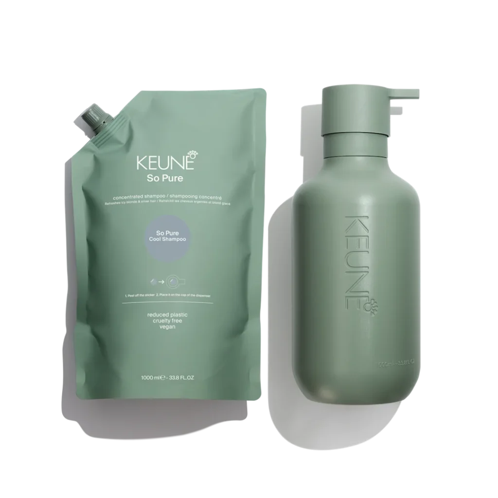 So Pure Bundle – Cool Shampoo