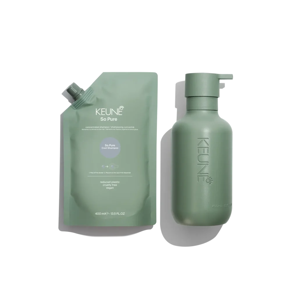 So Pure Bundle – Cool Shampoo