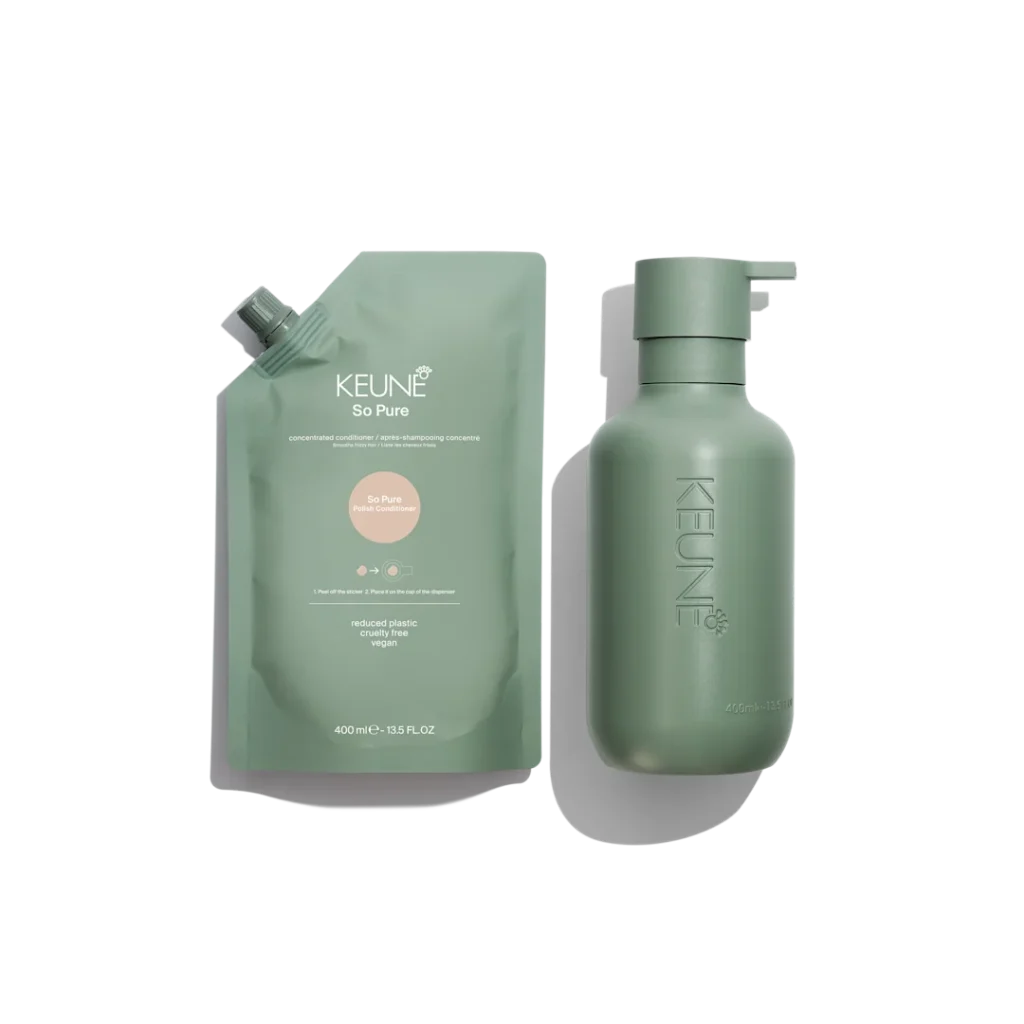 So Pure Bundle – Polish Conditioner