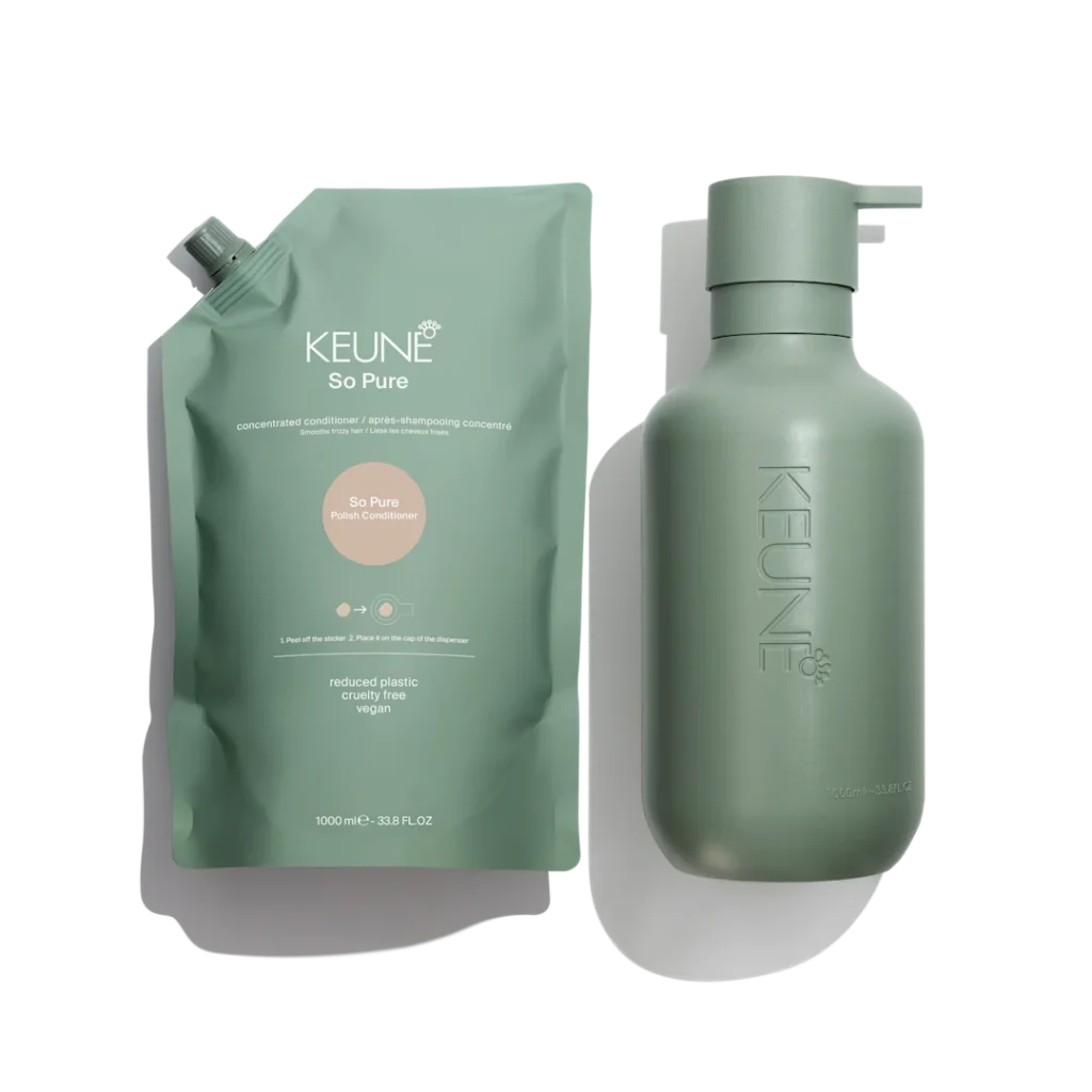 So Pure Bundle – Polish Conditioner