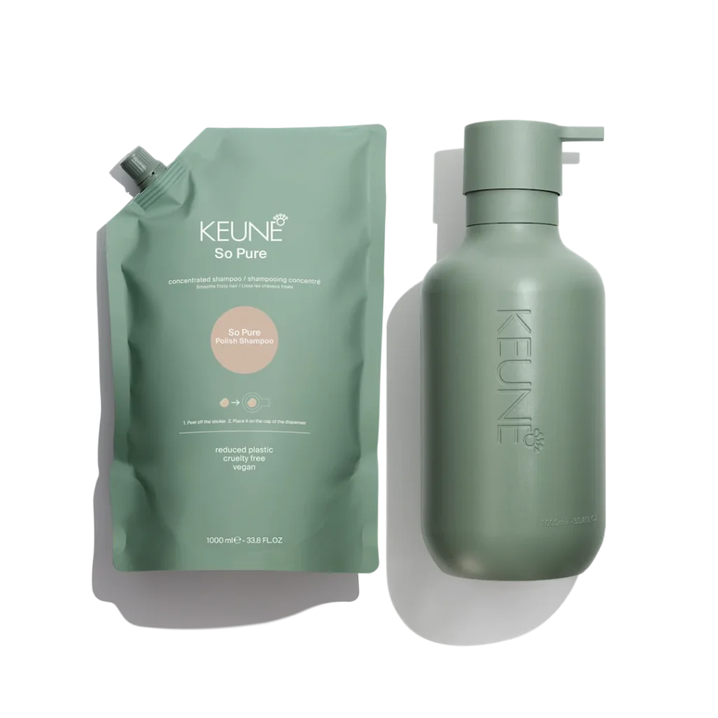 So Pure Bundle – Polish Shampoo