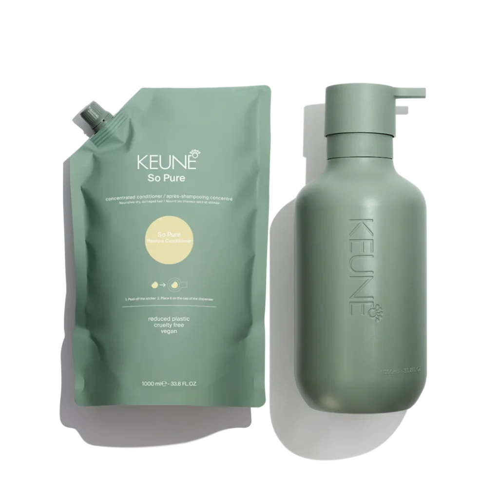 So Pure Bundle – Restore Conditioner