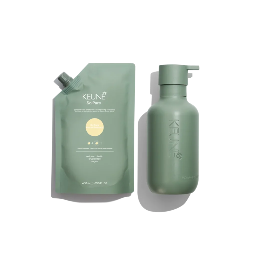So Pure Bundle – Restore Shampoo