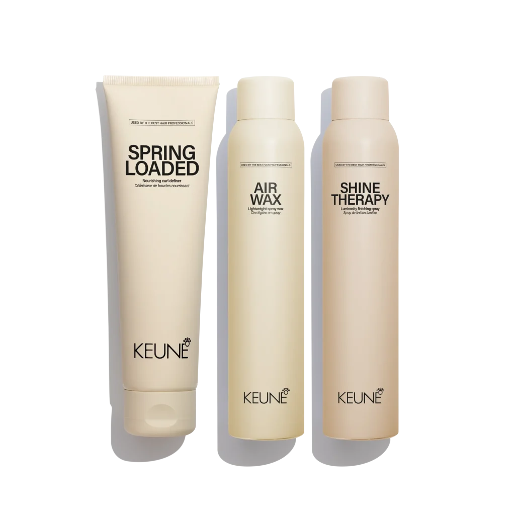 Curl Crush bundle