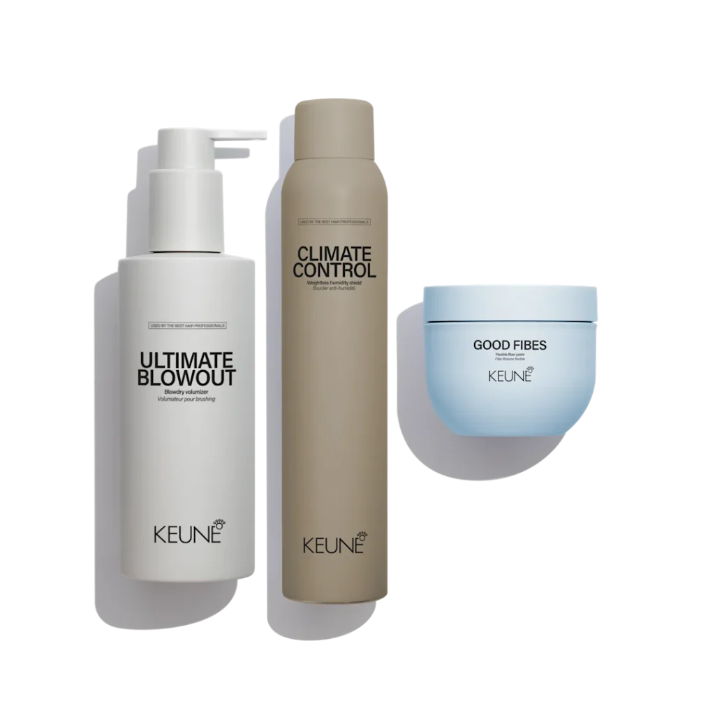 Blowout control bundle