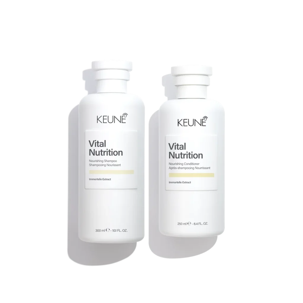 Vital Nutrition Shampoo + Conditioner